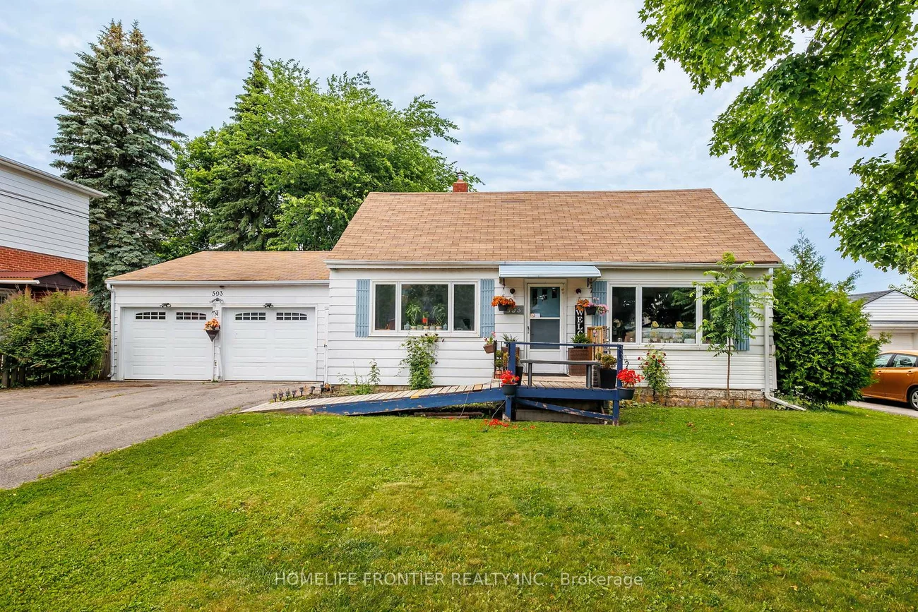 593, Watson, Huron Heights-Leslie Valley, Newmarket