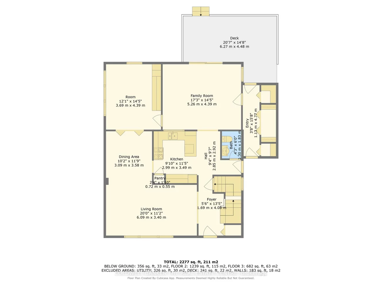 967, Lemar, Gorham-College Manor, Newmarket
