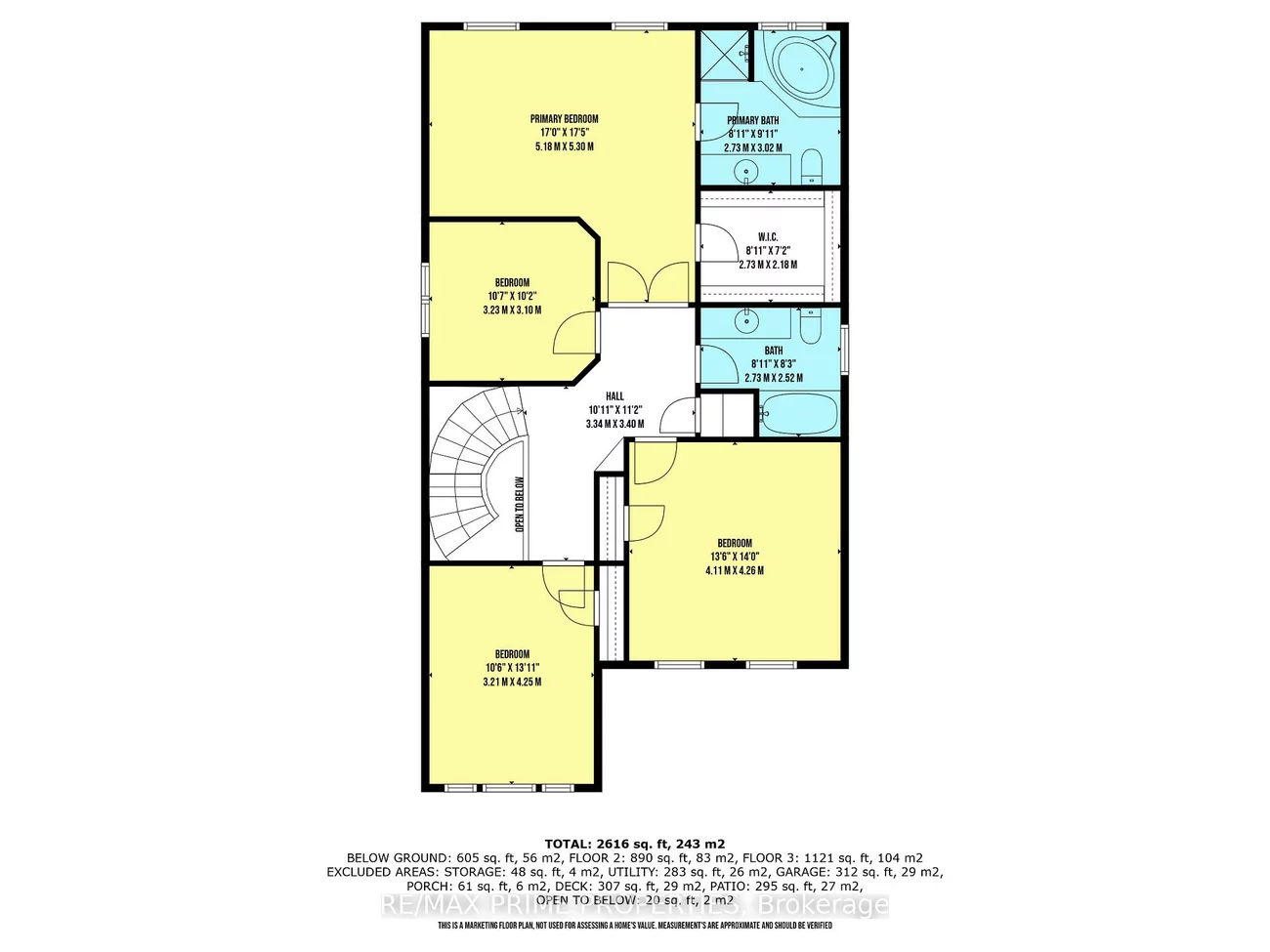 648, Society, Summerhill Estates, Newmarket