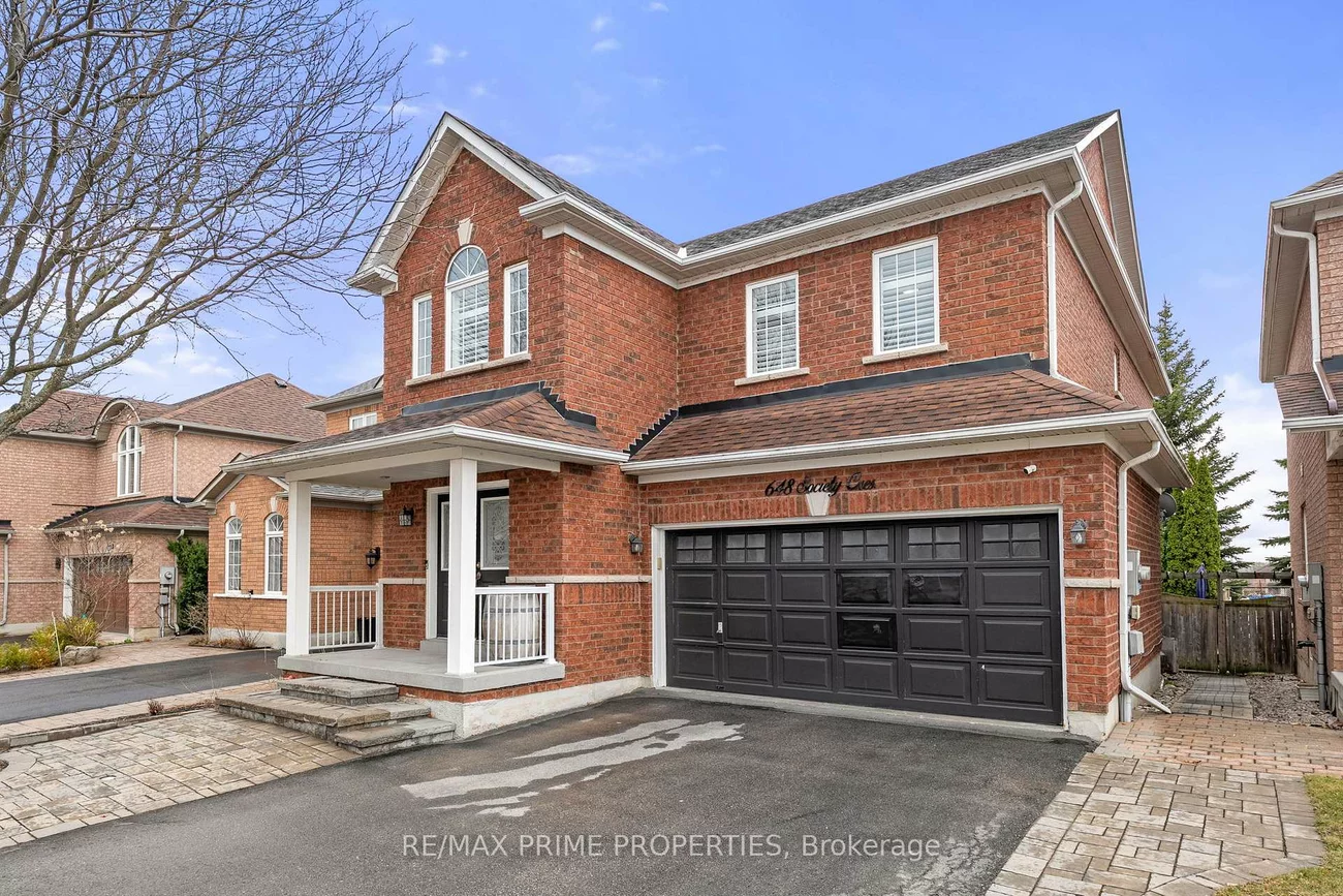 648, Society, Summerhill Estates, Newmarket