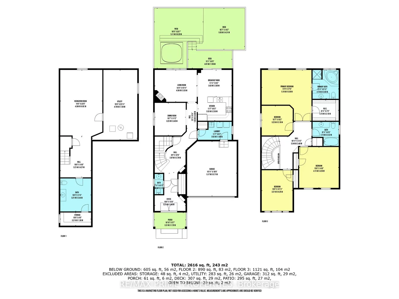 648, Society, Summerhill Estates, Newmarket