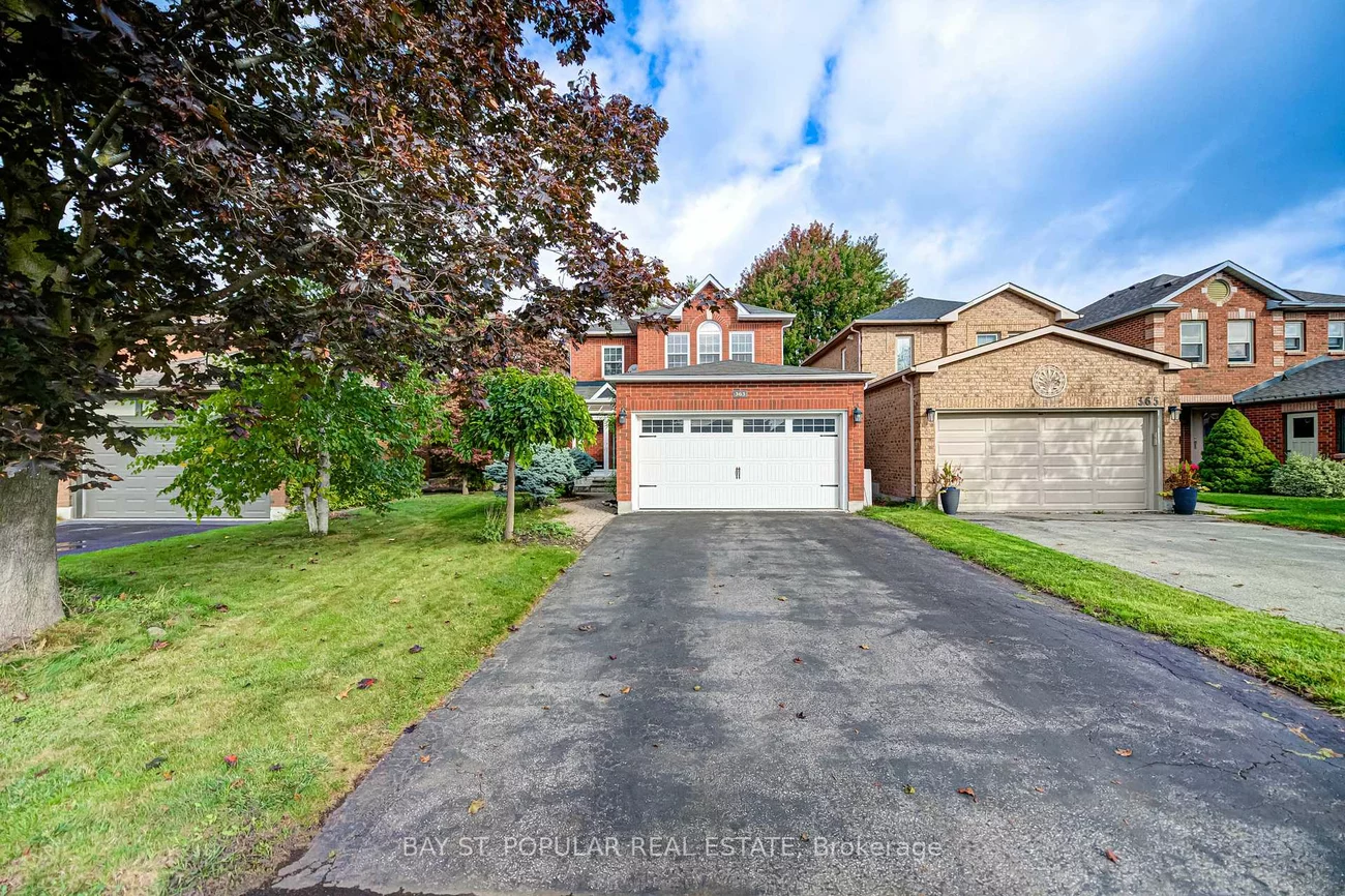363, Pickering, Gorham-College Manor, Newmarket