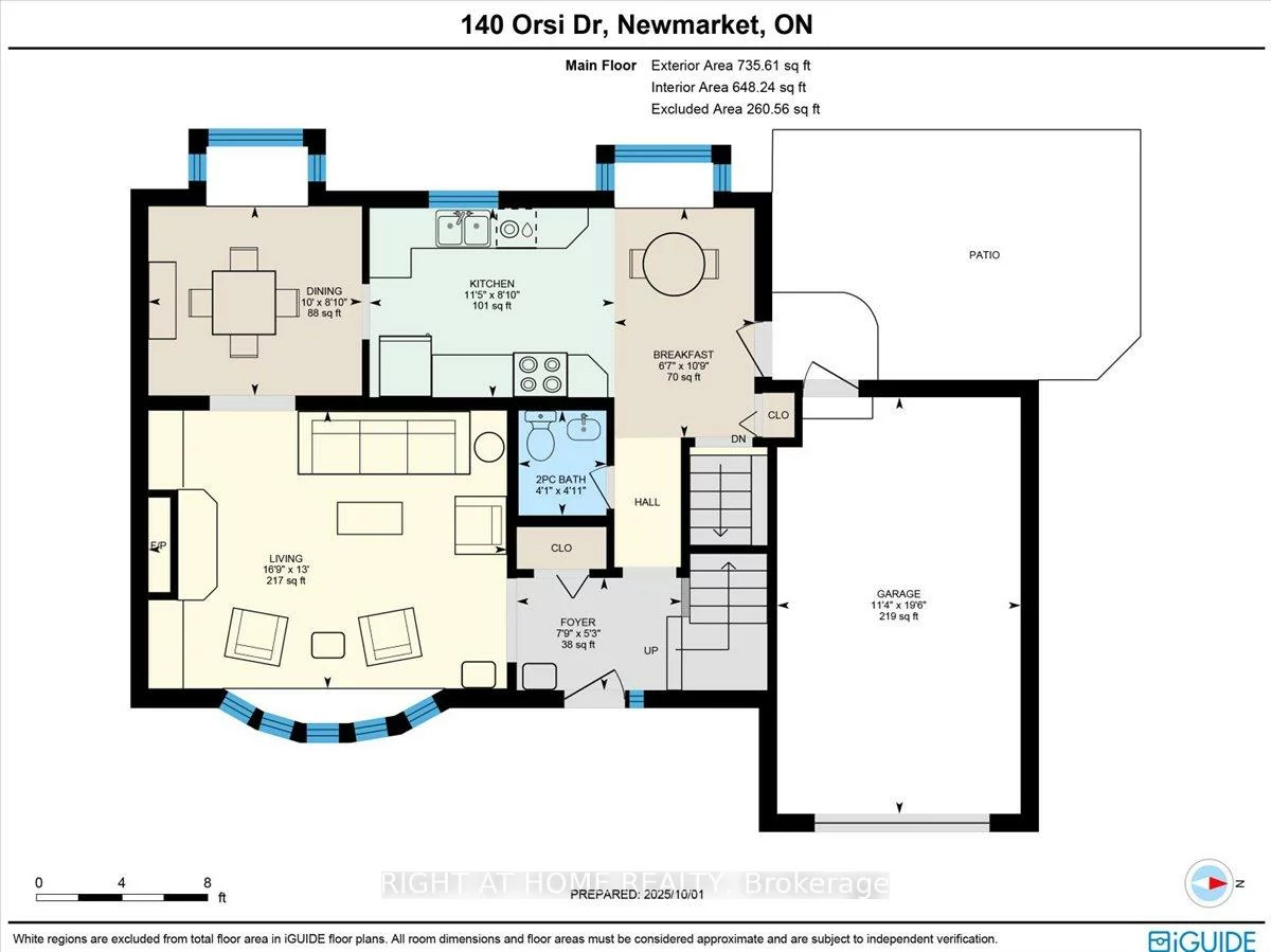 140, Orsi, Gorham-College Manor, Newmarket