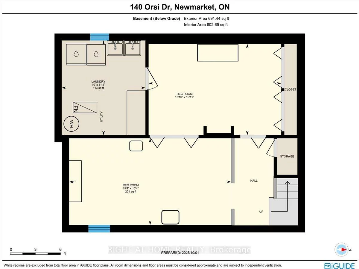 140, Orsi, Gorham-College Manor, Newmarket