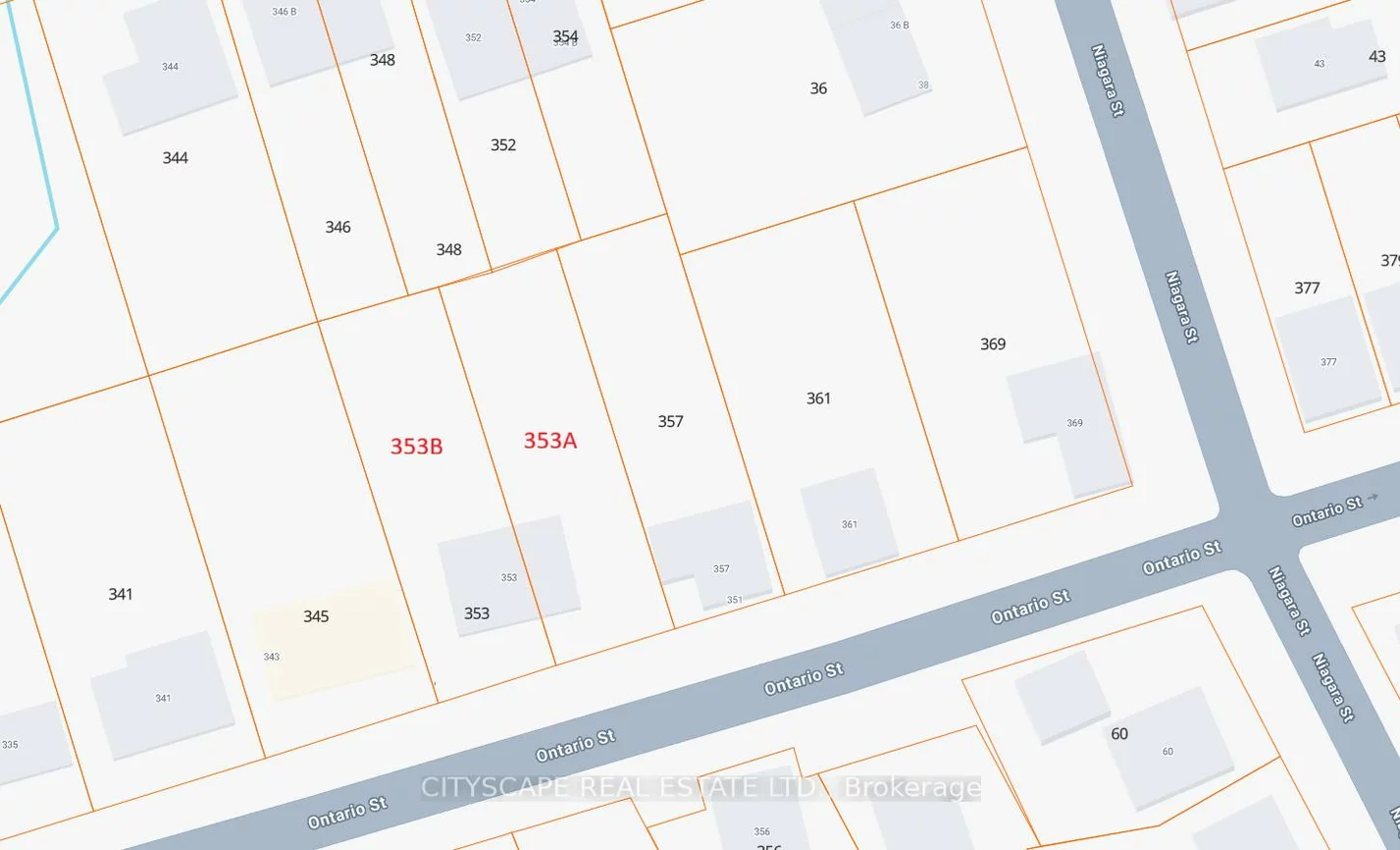 353B, Ontario, Central Newmarket, Newmarket