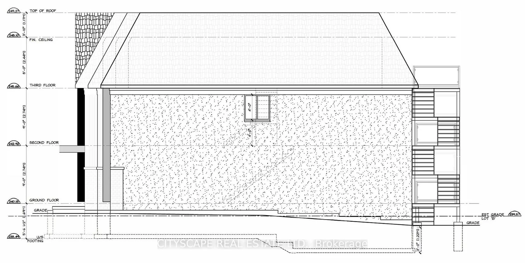 353B, Ontario, Central Newmarket, Newmarket