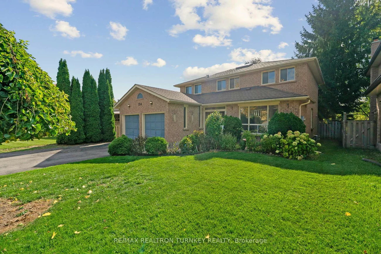 154, Meadowbank, Huron Heights-Leslie Valley, Newmarket