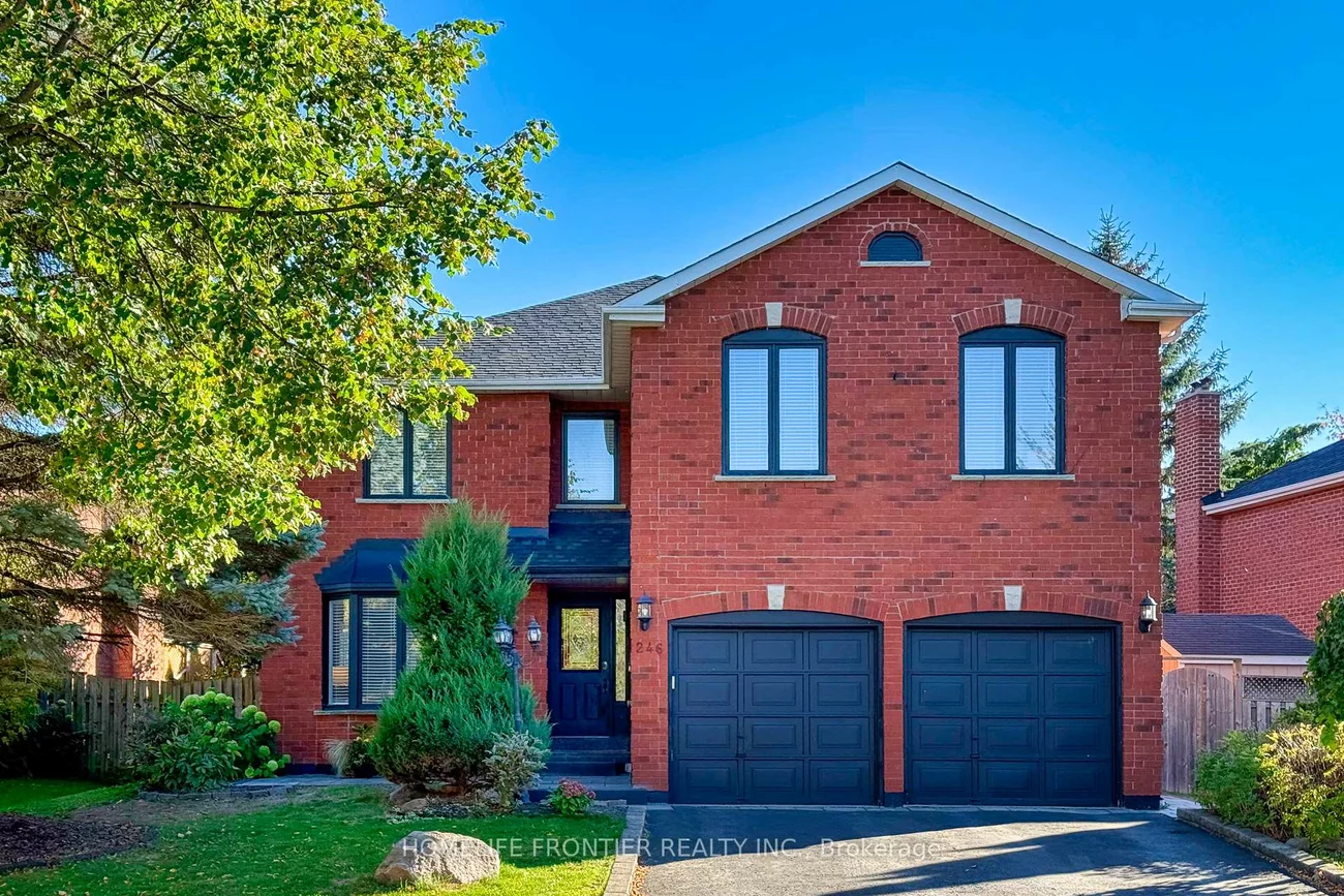 246, Jelley, Armitage, Newmarket