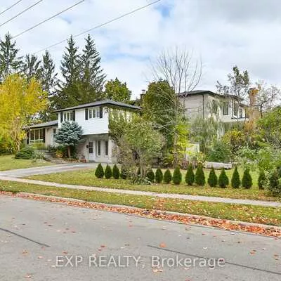 165, Carlson, Gorham-College Manor, Newmarket