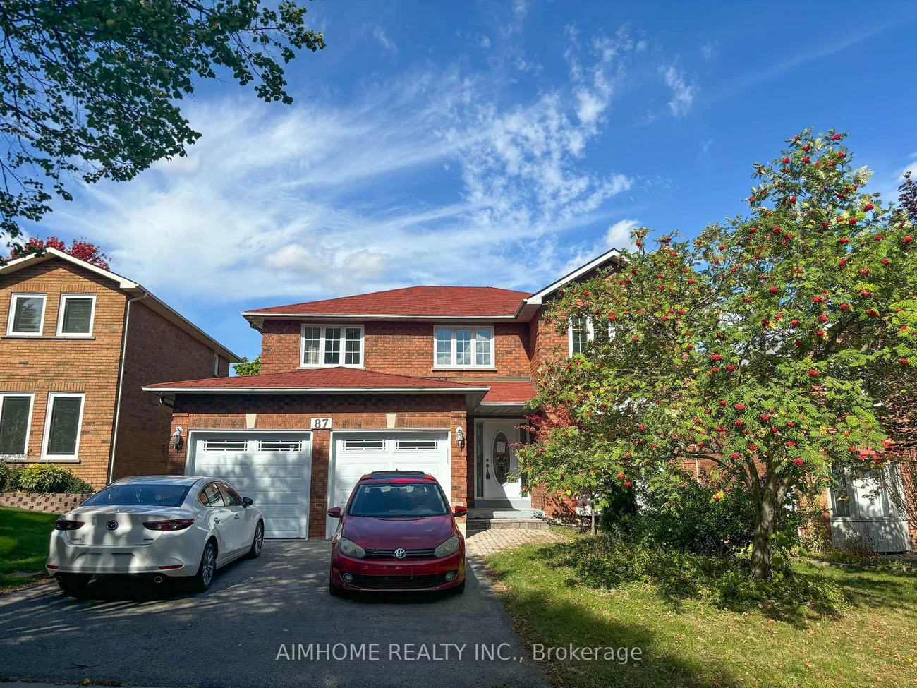 87, Ballard, Armitage, Newmarket