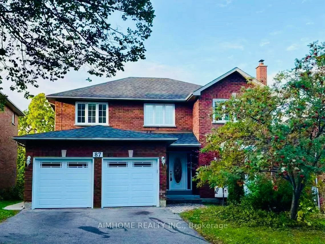 87, Ballard, Armitage, Newmarket