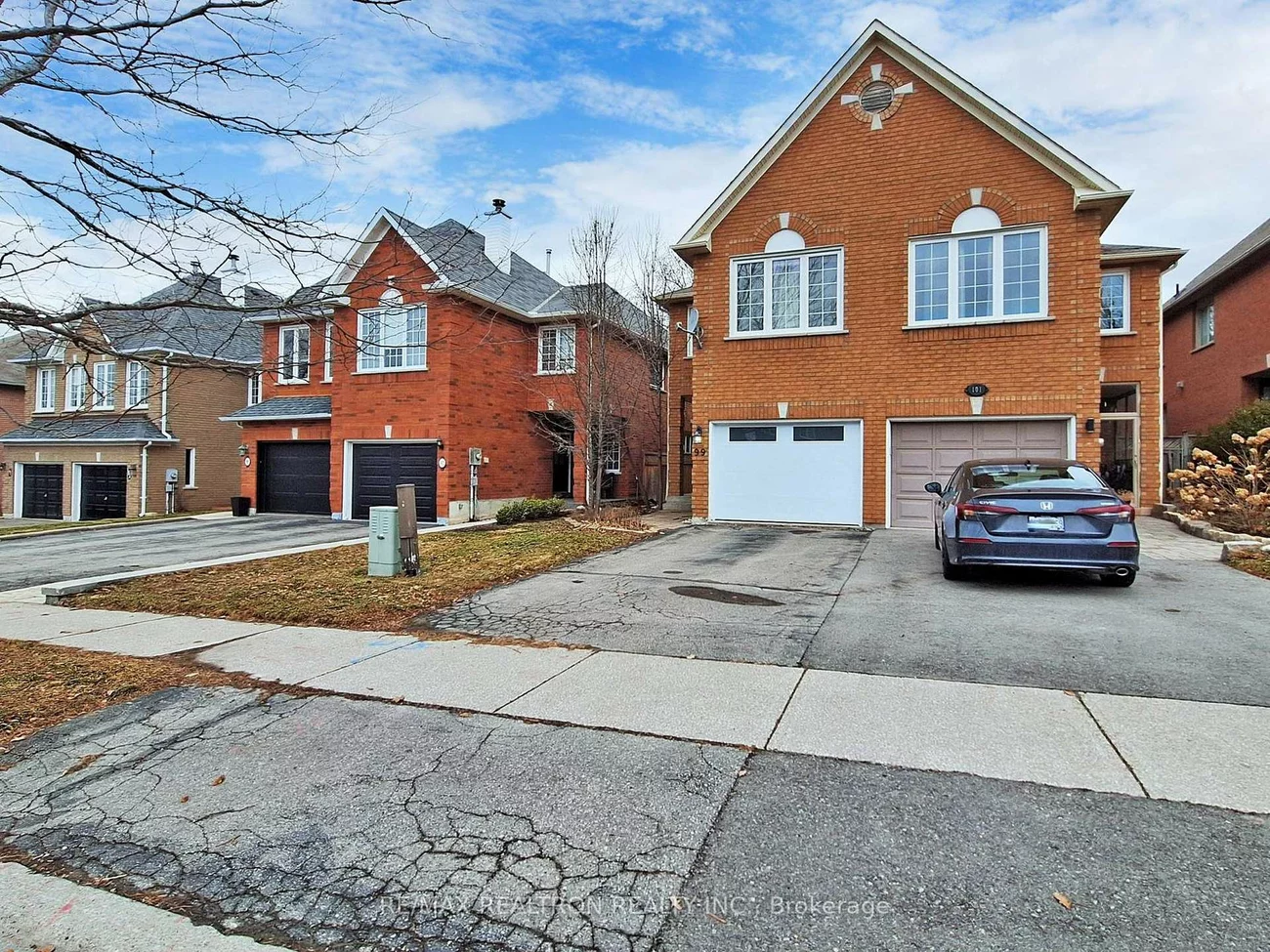 99, Widdifield, Armitage, Newmarket