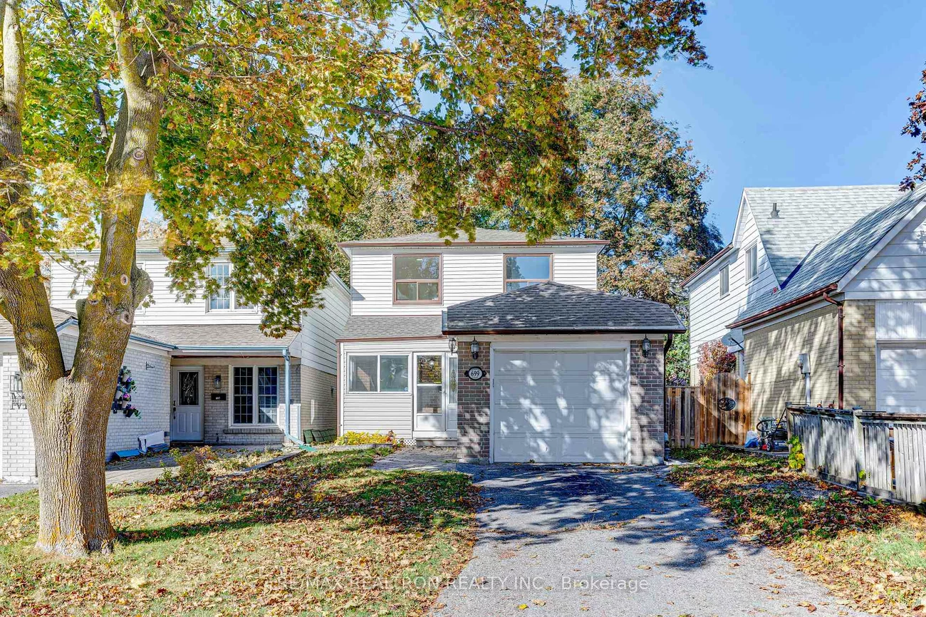 699, Jackson, Huron Heights-Leslie Valley, Newmarket