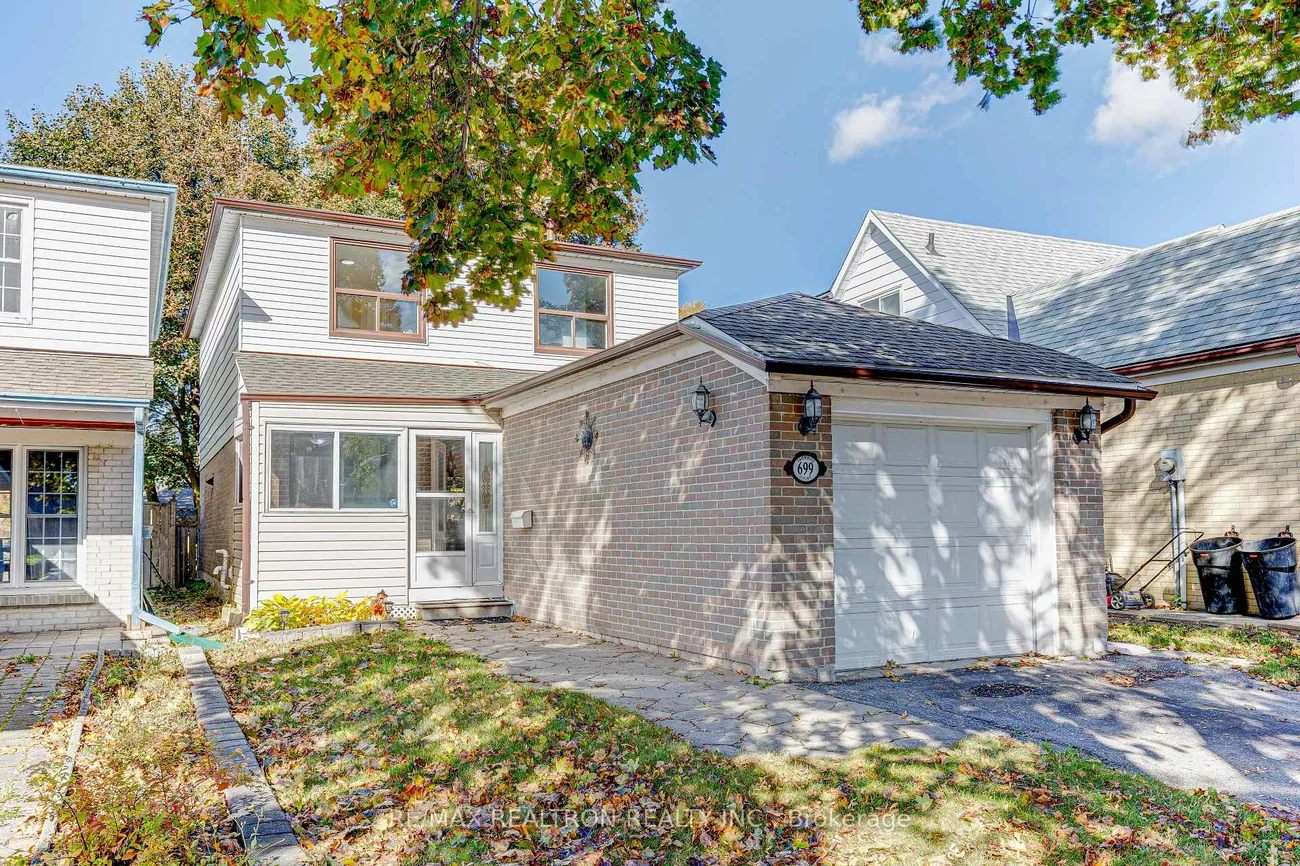 699, Jackson, Huron Heights-Leslie Valley, Newmarket