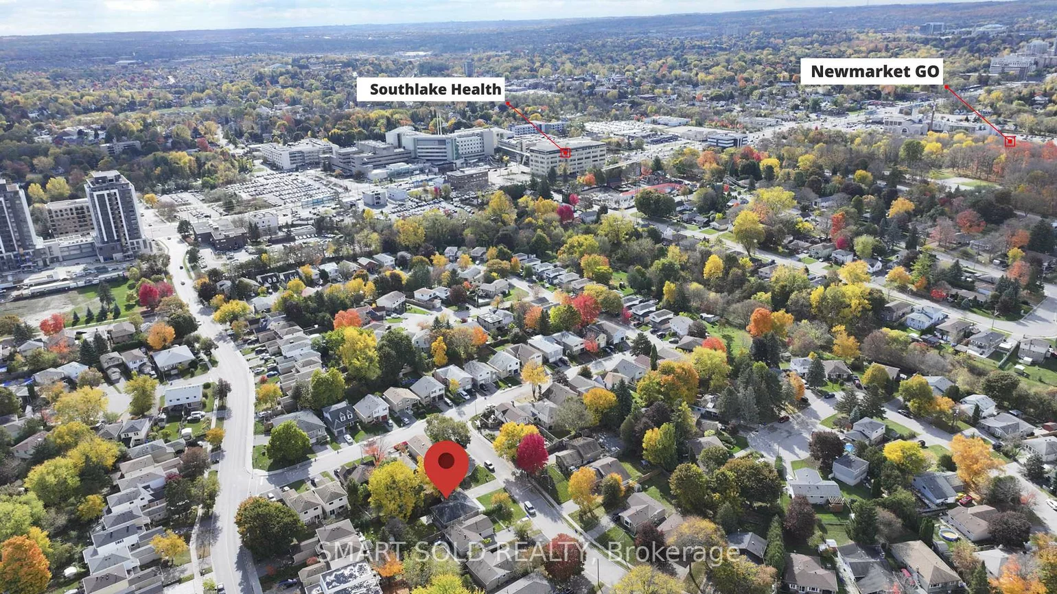 109, Meadowbank, Huron Heights-Leslie Valley, Newmarket