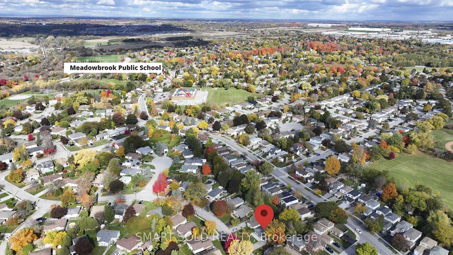 109, Meadowbank, Huron Heights-Leslie Valley, Newmarket