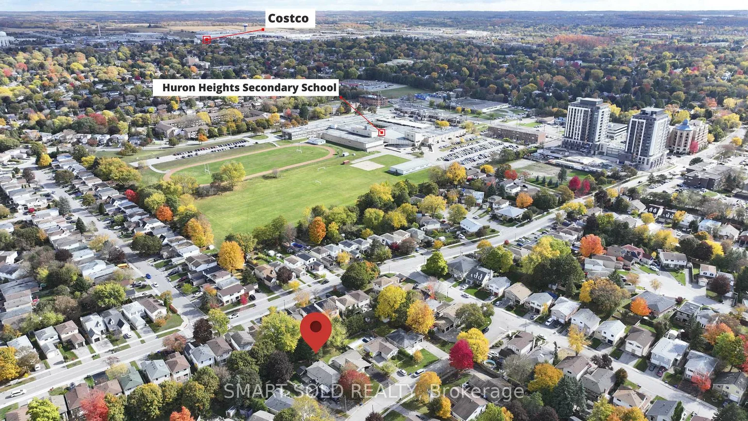 109, Meadowbank, Huron Heights-Leslie Valley, Newmarket