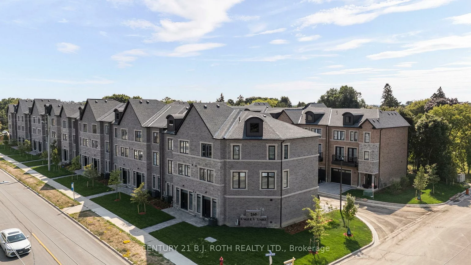 260, Eagle, Central Newmarket, Newmarket