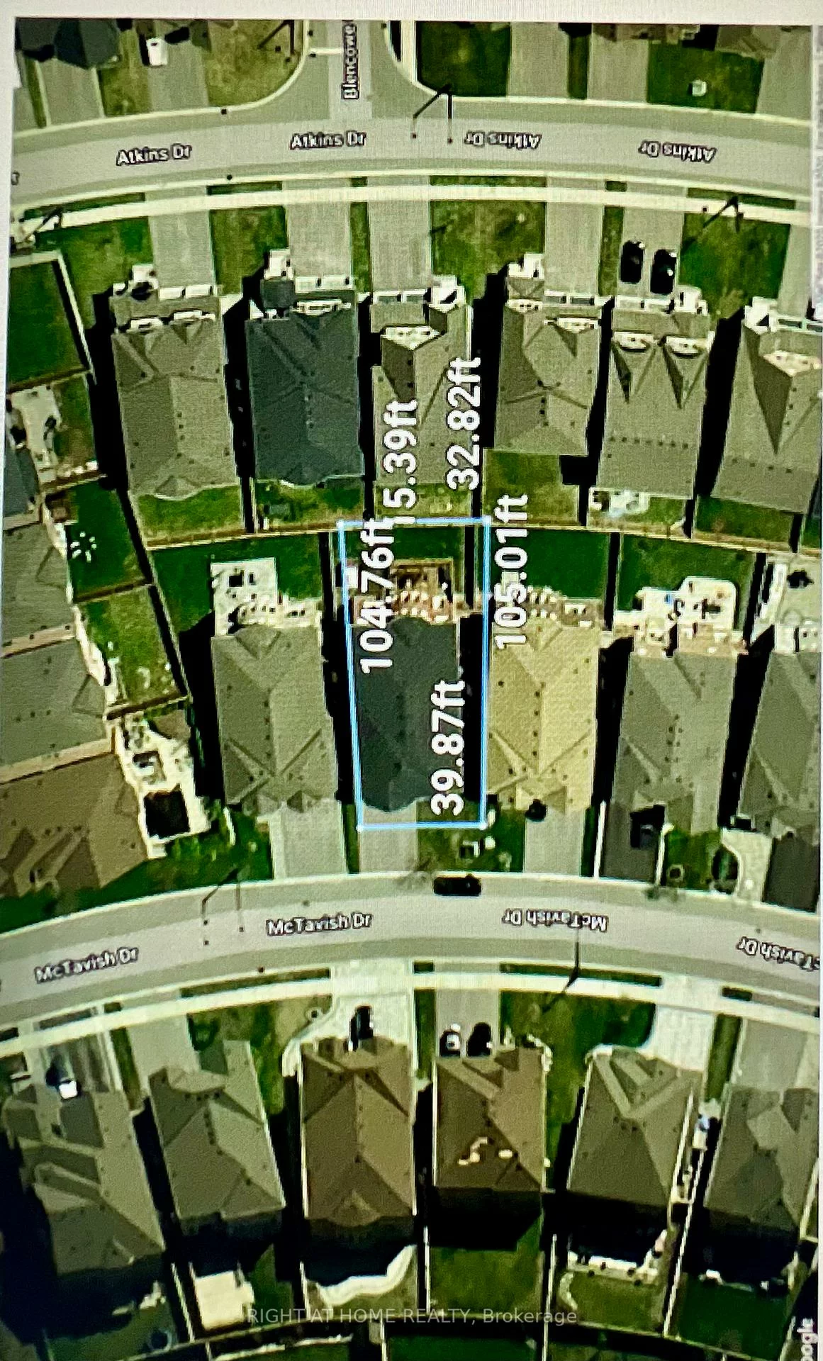 1209, McTavish, Stonehaven-Wyndham, Newmarket