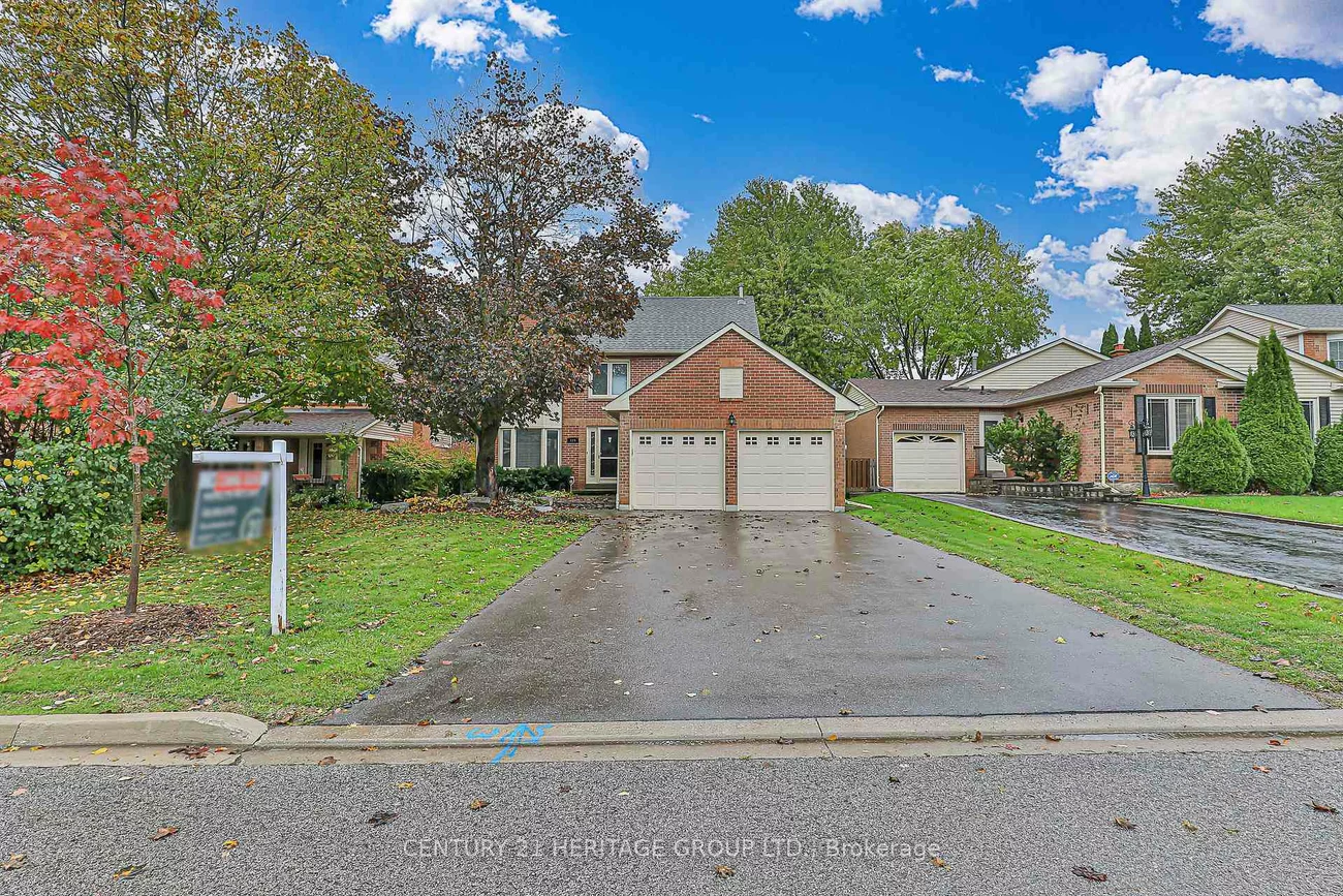 124, John Bowser, Glenway Estates, Newmarket