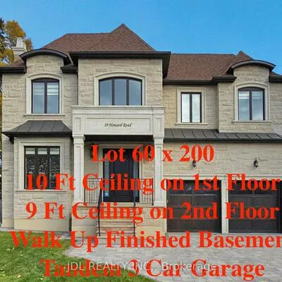 39, Howard, Huron Heights-Leslie Valley, Newmarket