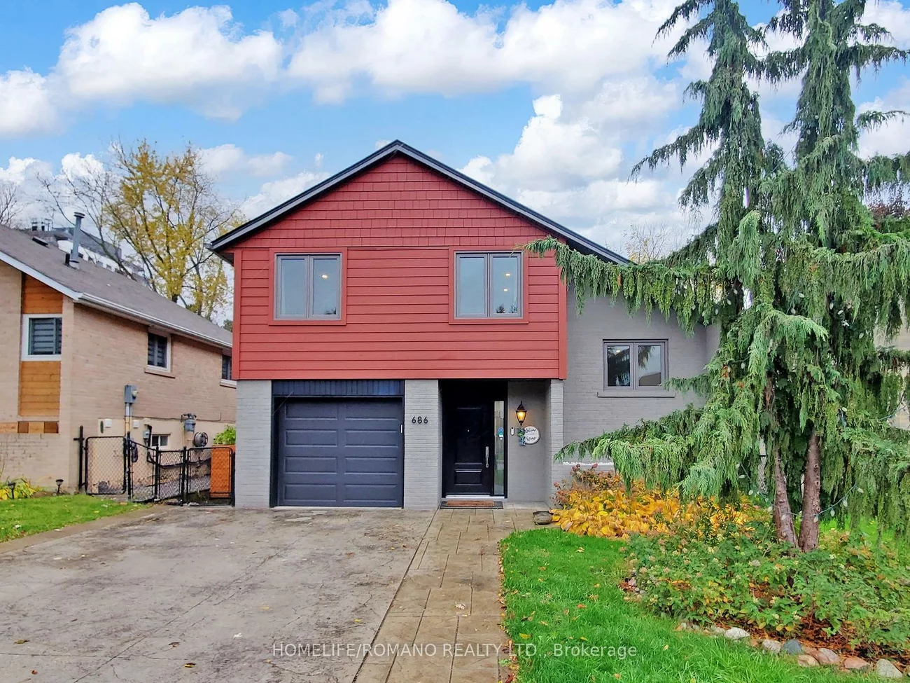 686, Irwin, Huron Heights-Leslie Valley, Newmarket