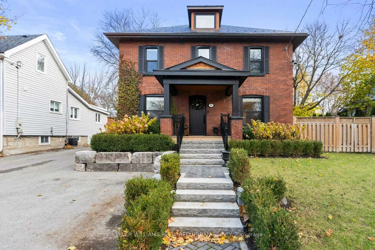 93, Concession, Central Newmarket, Newmarket