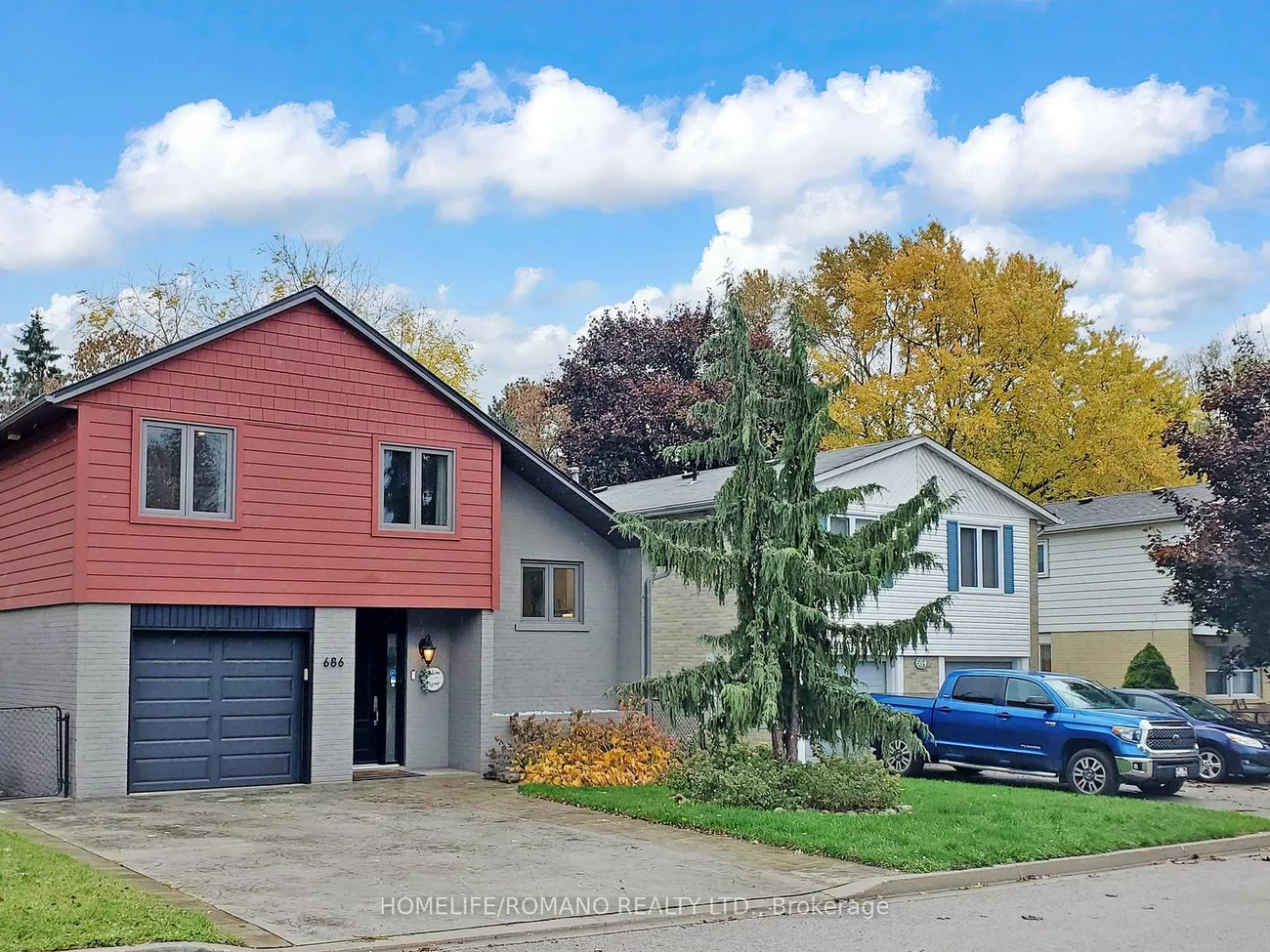 686, Irwin, Huron Heights-Leslie Valley, Newmarket