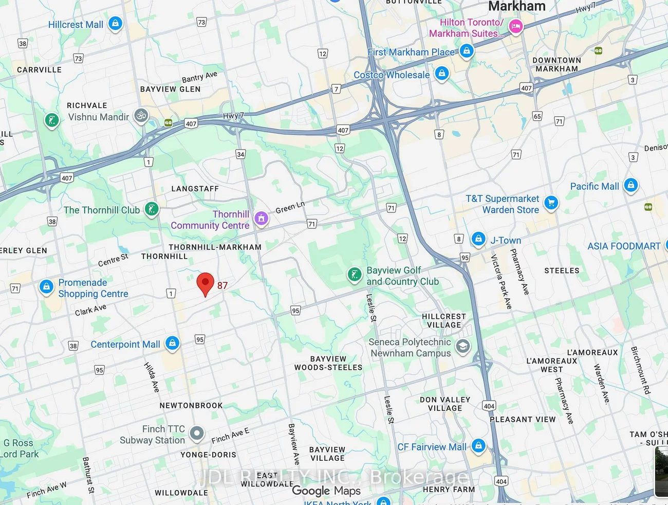 39, Howard, Huron Heights-Leslie Valley, Newmarket