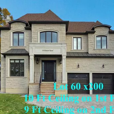 39, Howard, Huron Heights-Leslie Valley, Newmarket