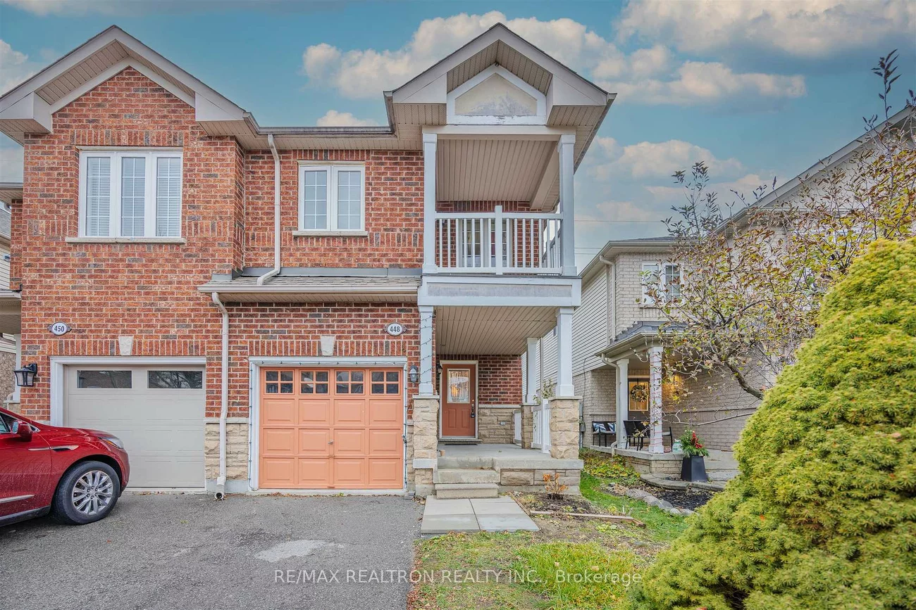 448, Sydor, Stonehaven-Wyndham, Newmarket