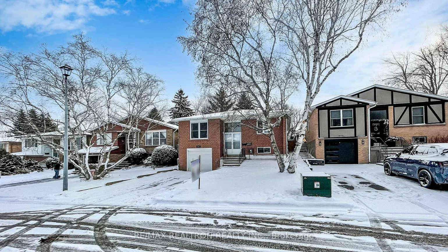 222, Currey, Central Newmarket, Newmarket