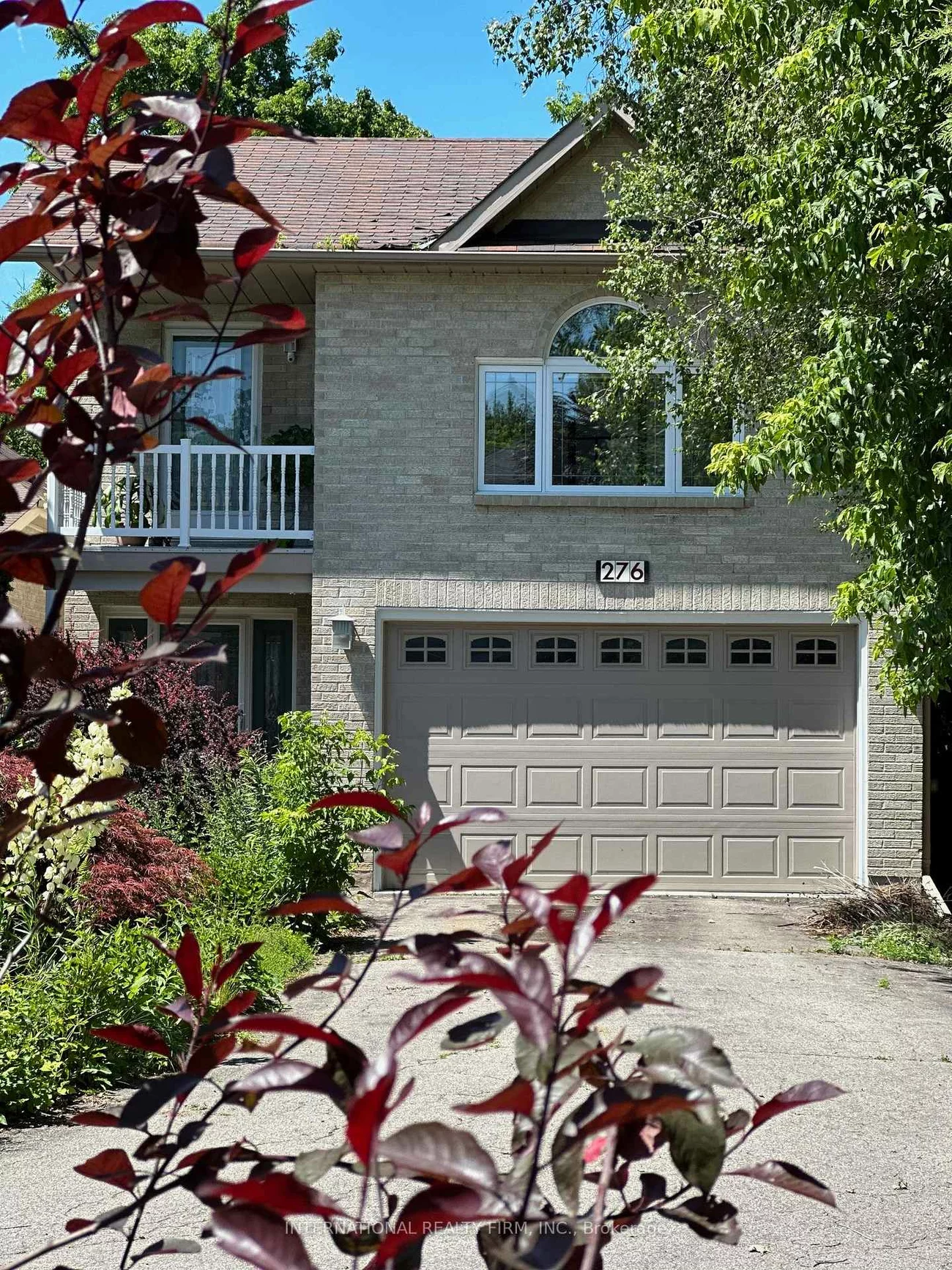 276, Sheridan, Gorham-College Manor, Newmarket