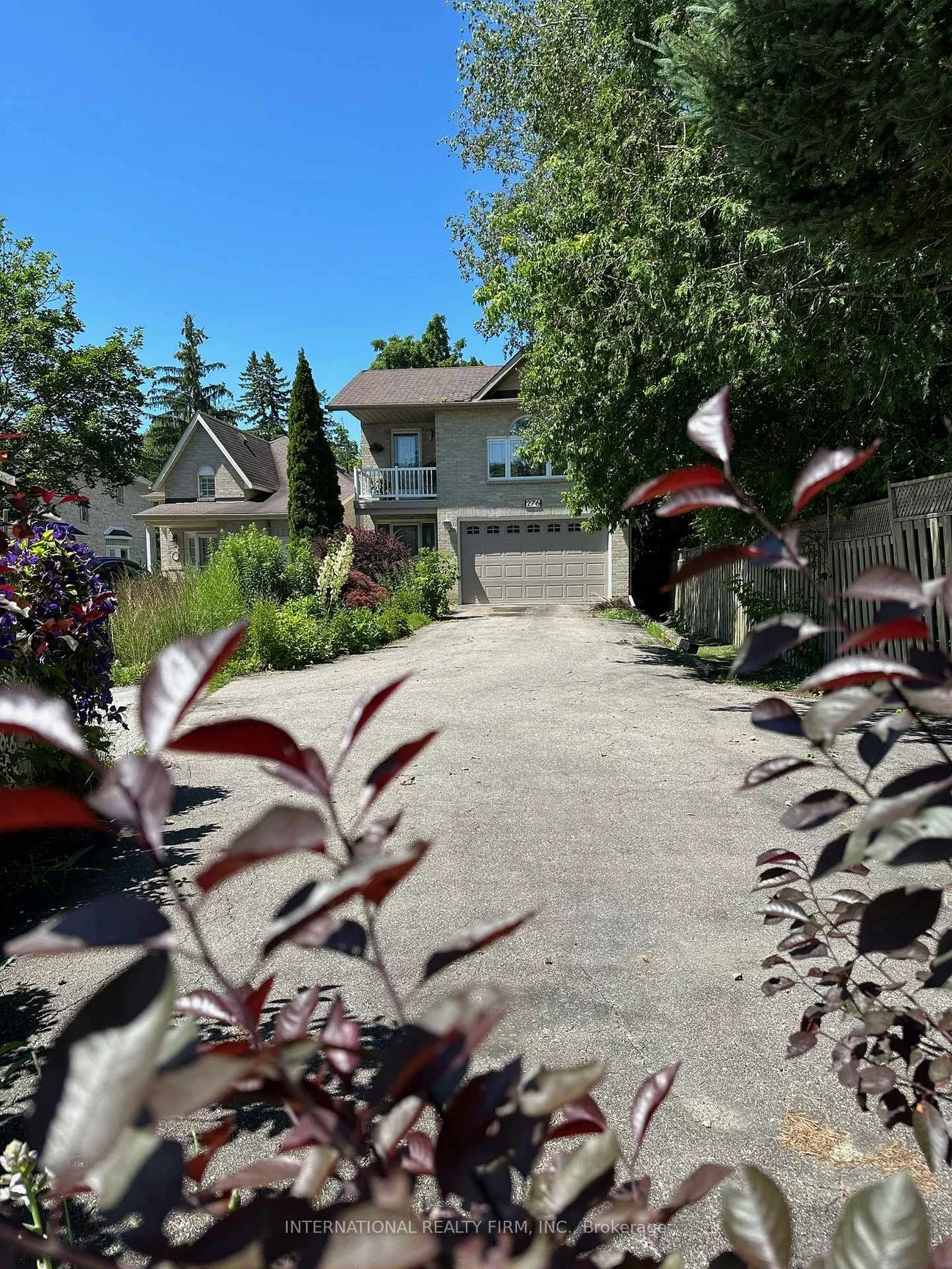 276, Sheridan, Gorham-College Manor, Newmarket