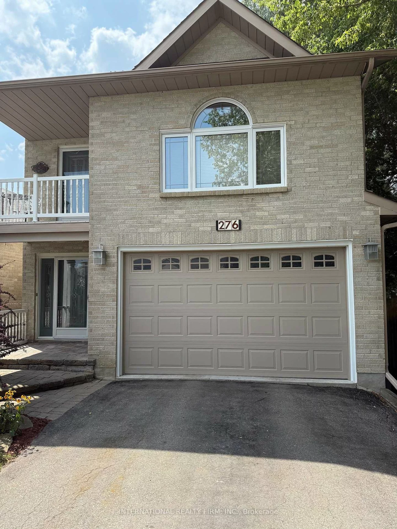 276, Sheridan, Gorham-College Manor, Newmarket