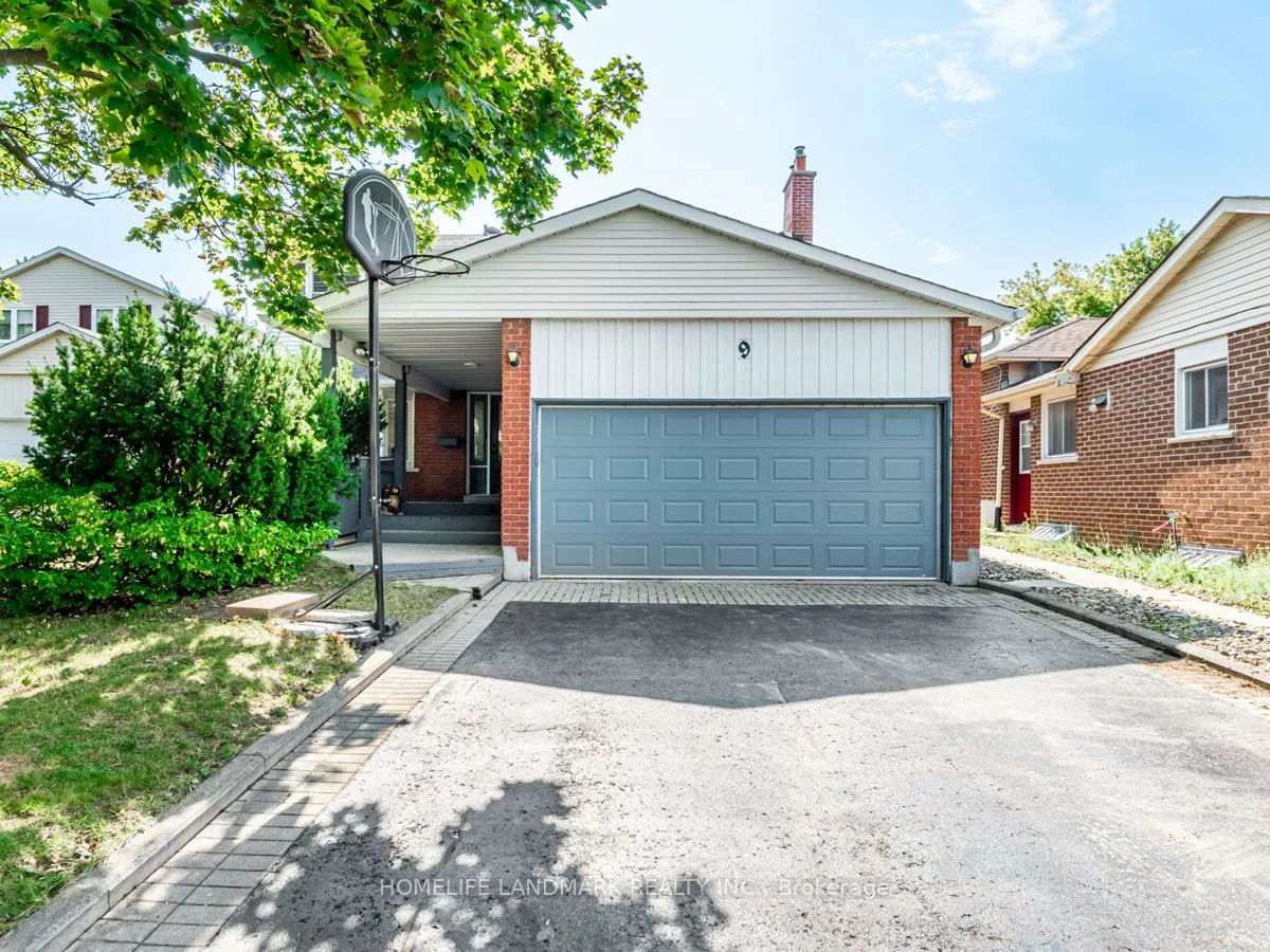 9, Eastman, Huron Heights-Leslie Valley, Newmarket