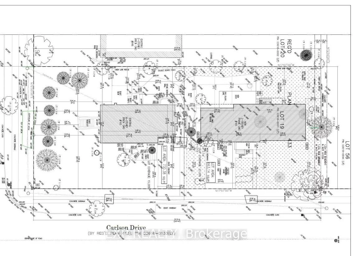 165, Carlson, Gorham-College Manor, Newmarket