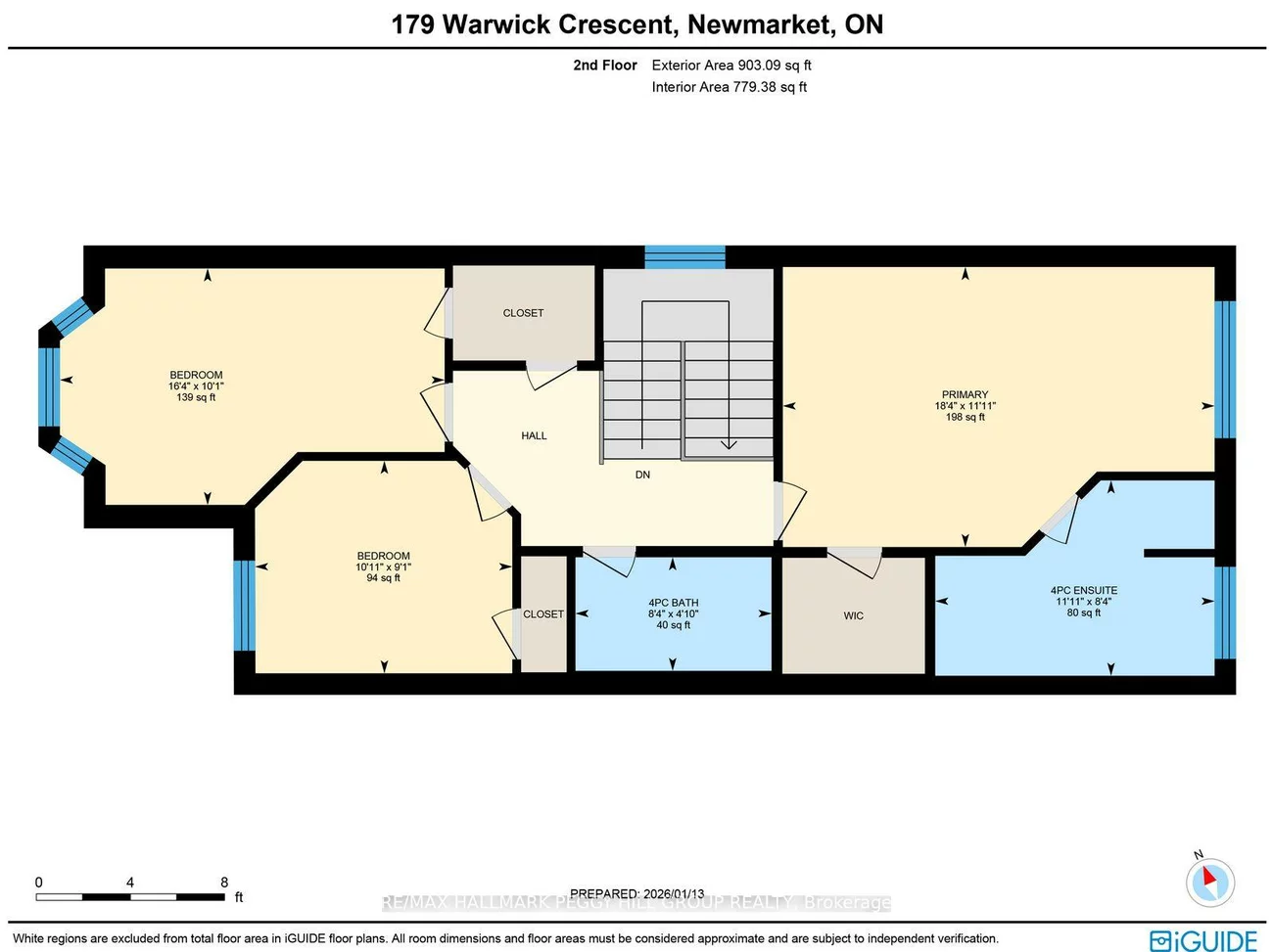 179, Warwick, Summerhill Estates, Newmarket