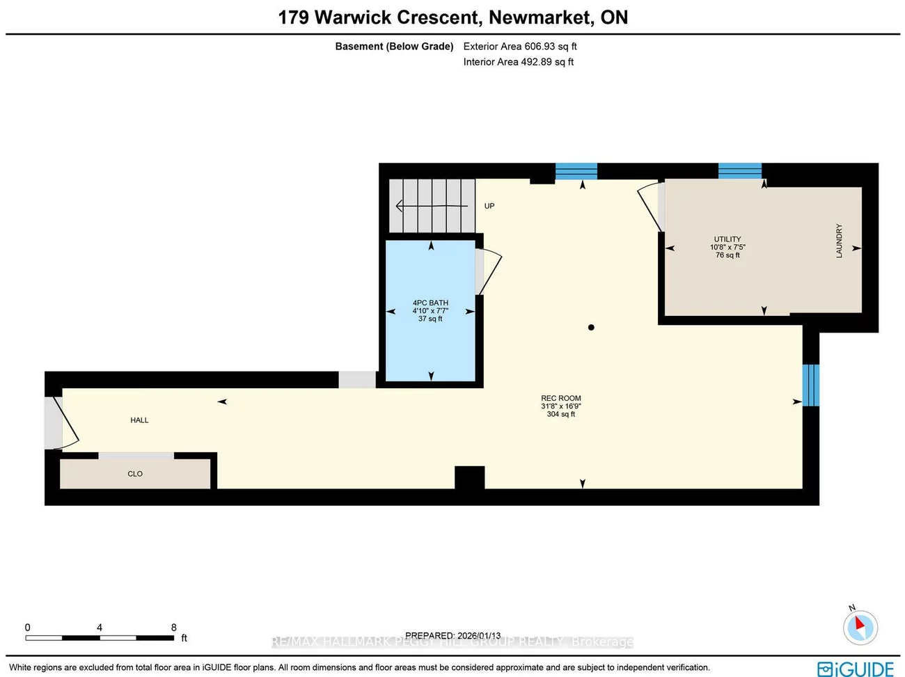 179, Warwick, Summerhill Estates, Newmarket