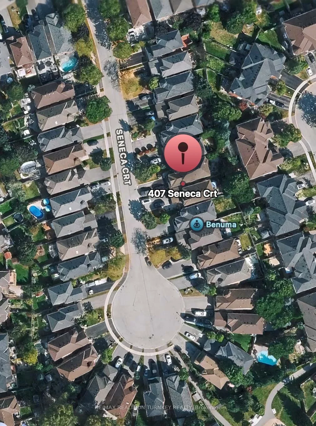 407, Seneca, Summerhill Estates, Newmarket