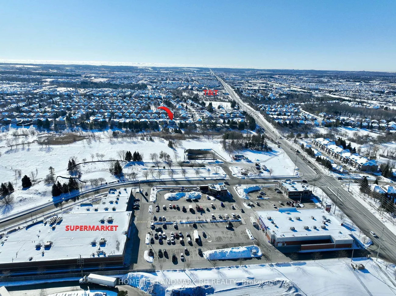 567, Holgate, Stonehaven-Wyndham, Newmarket