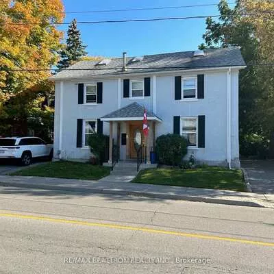 648, Gorham, Gorham-College Manor, Newmarket