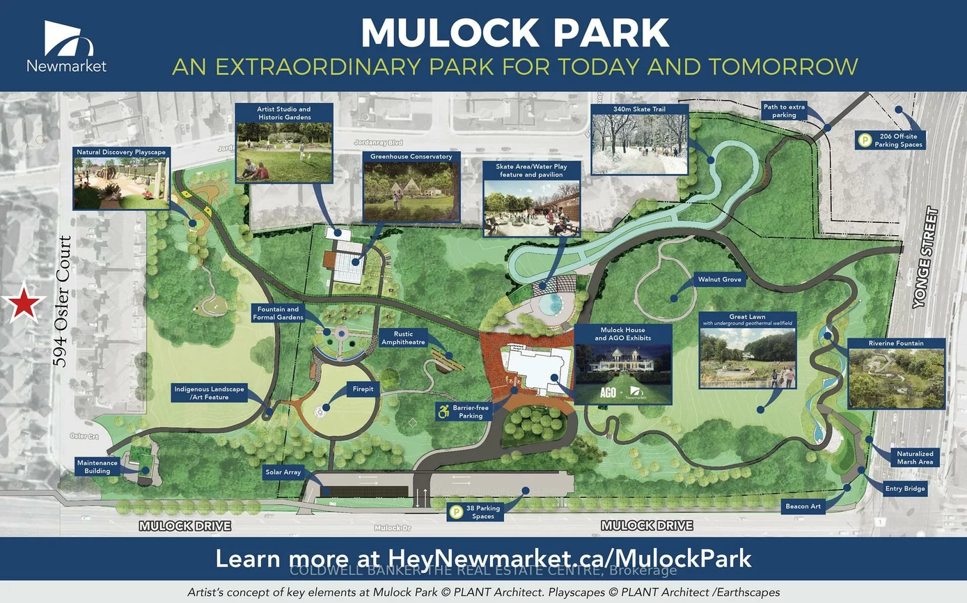 594, Osler, Summerhill Estates, Newmarket