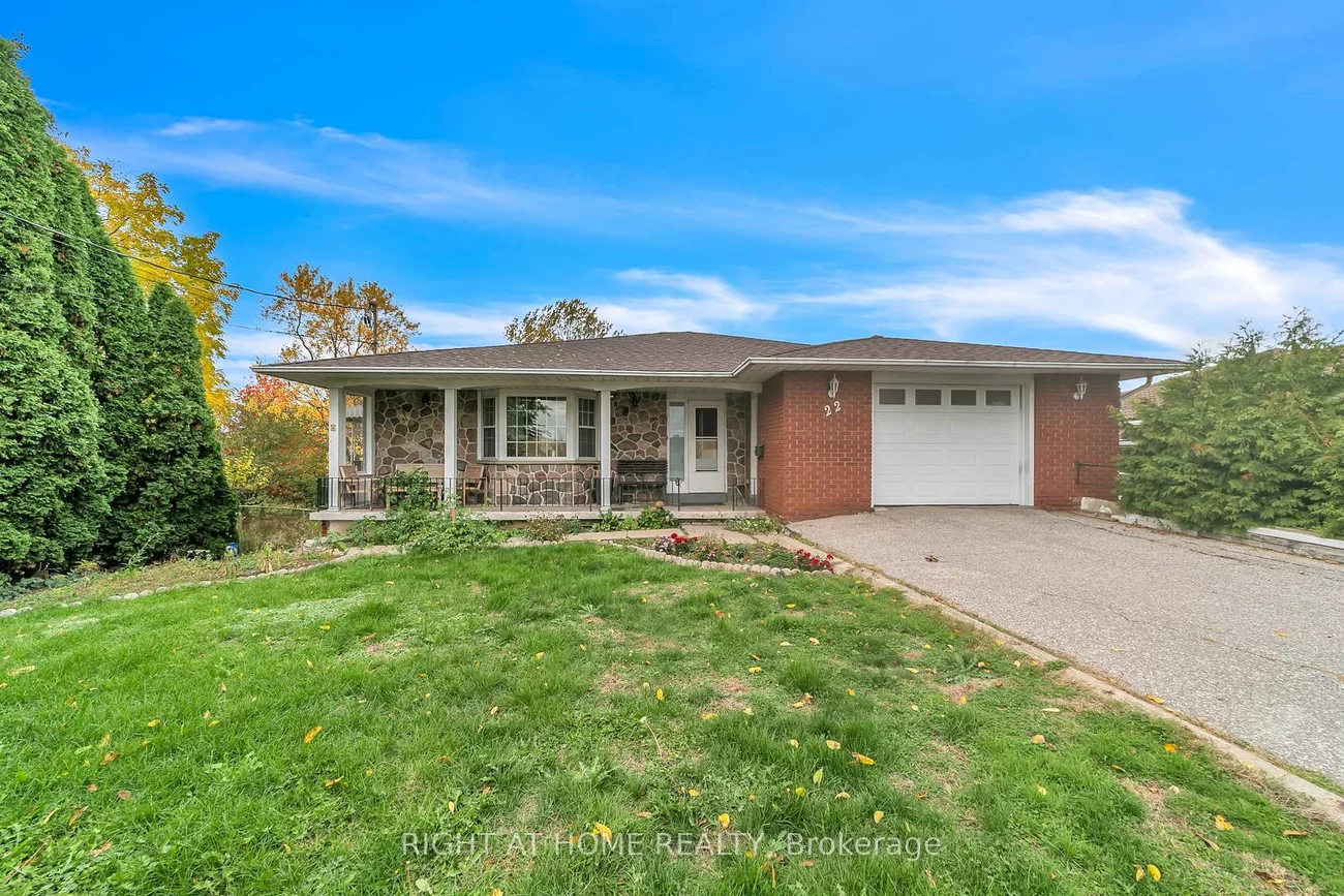 22, Hamilton, Huron Heights-Leslie Valley, Newmarket