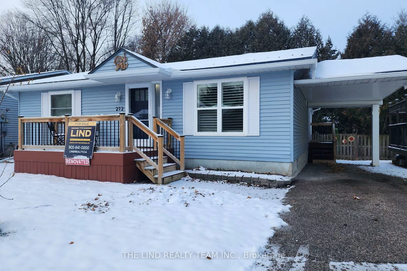 272, Jeff Smith, Gorham-College Manor, Newmarket