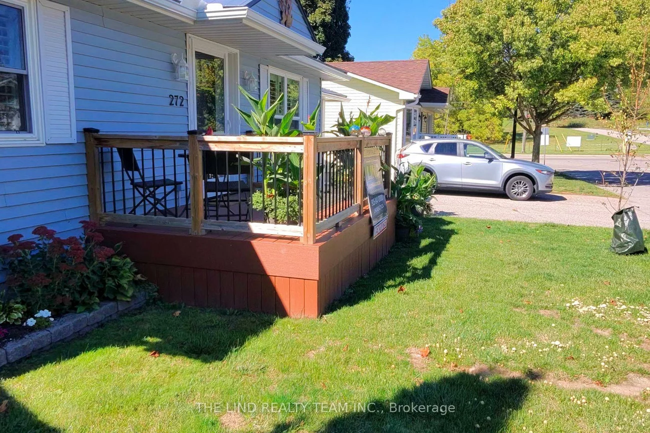 272, Jeff Smith, Gorham-College Manor, Newmarket