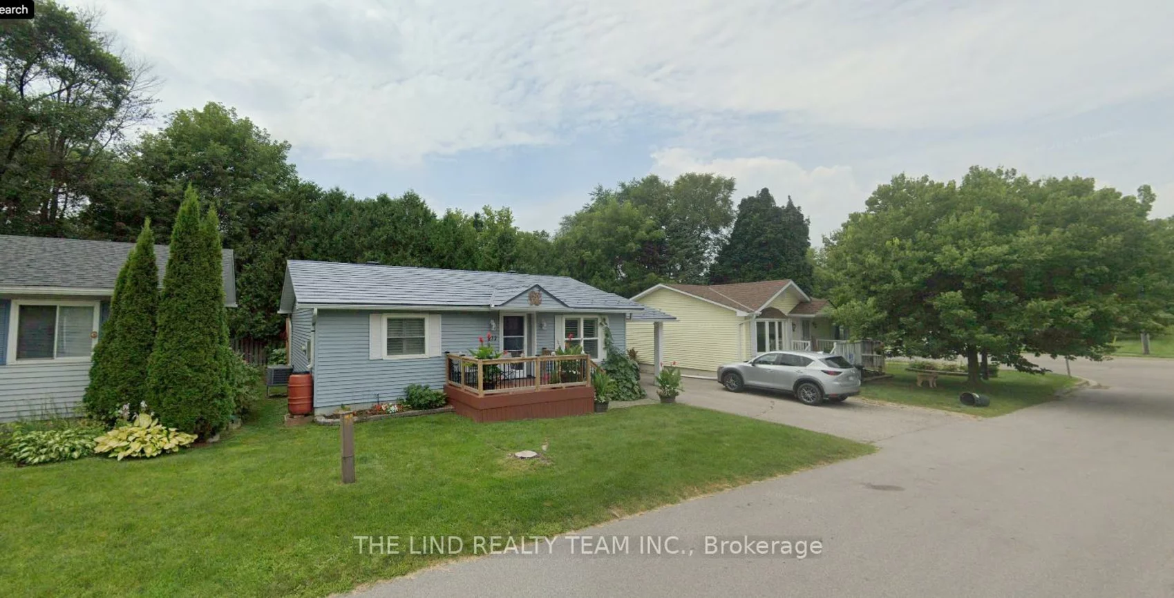 272, Jeff Smith, Gorham-College Manor, Newmarket