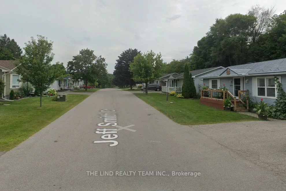 272, Jeff Smith, Gorham-College Manor, Newmarket