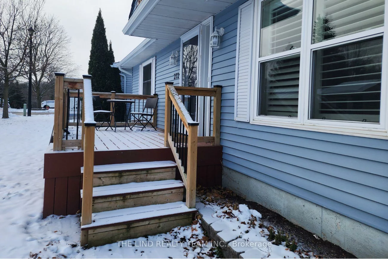 272, Jeff Smith, Gorham-College Manor, Newmarket