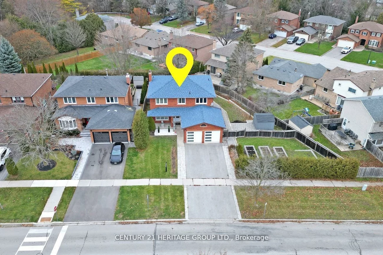 178, Waratah, Huron Heights-Leslie Valley, Newmarket